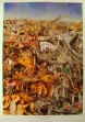 Miner earthquake collage poster